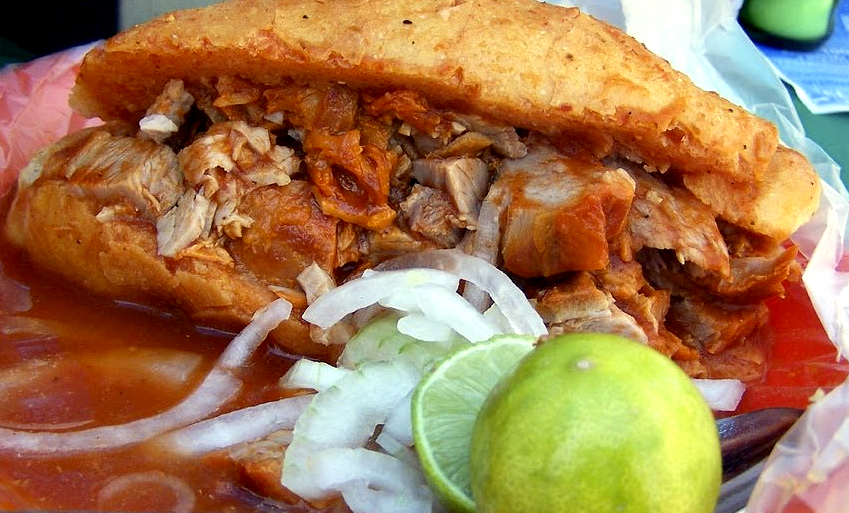 La Torta Ahogada (Guadalajara) - ODM BLOG